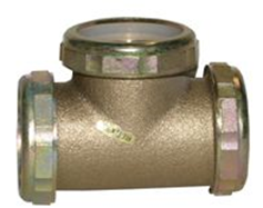 Slip All End Tee RB 1 1/2"