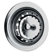 Duo Kitchen Sink Strainer