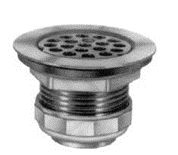 Duplex Sink Strainer