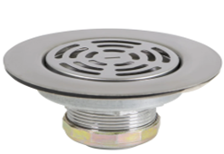 Flat Kitchen Sink Strainer 4 1/2"