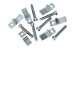 Sink Clips 7/16" Wide #1