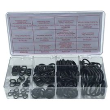 O Ring Assortment Kit 12 Sizes 150 Pc.