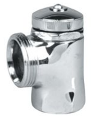 Shut Off Flush Valve