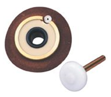 Rex Piston & Diaphragm Complete Assembly 1.6 Gal. Leather R107
