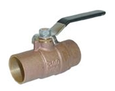 Ball Valve Sweat