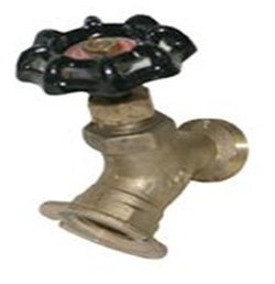 Sillcock 1/2" IPS
