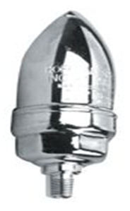Hoffman #41 Air Valve 1/8" Straight