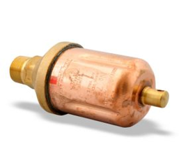 Hoffman #75 Air Valve 3/4" Straight