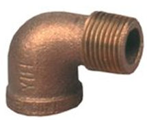 Brass Street Elbow