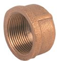 Brass Cap