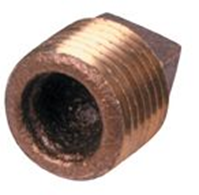 Brass Plug