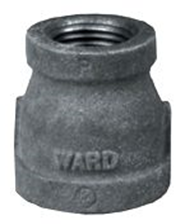 Black Reducing Coupling