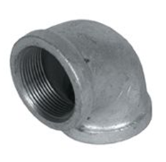 Galvanized Elbow