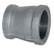 Galvanized Reducing Coupling