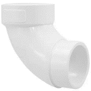 PVC Street Elbow