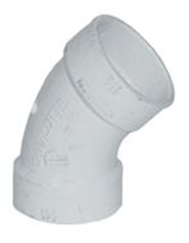 PVC 45 Degree Elbow