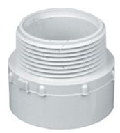 PVC Male Adapter
