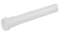 PVC Slip Joint Extension Tube