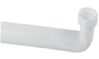PVC Waste Bend