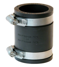 Fernco Coupling
