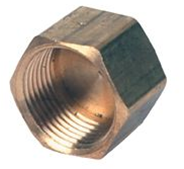 Compression Cap 3/8"