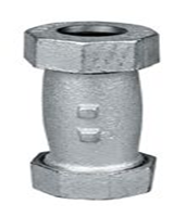 Dresser Coupling Galvanized Long