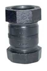 Dresser Coupling Steam
