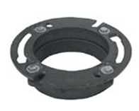 Closet Quickset Flange Cast Iron