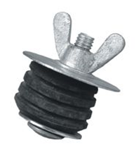 Rubber Test Plug