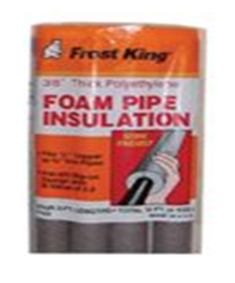 Flex Foam Pipe Insulation