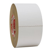ASJ Tape For Fiberglass Pipe Insulation 3" x 150'