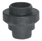 Sump Pump Check Valve 1 1/4" x 1 1/2"