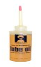 Hercules Lube Oil W/Extended Spout 4 Oz.