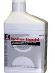 Hercules Boiler Liquid Repair 1 Qt.