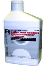 Hercules Boiler & Heating System Cleaner 1 Qt.