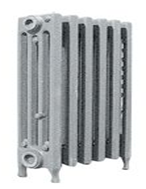 Free Standing Radiator 4" x 19"