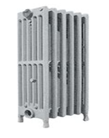 Free Standing Radiator 6" x 25"