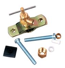 Self Tapping Saddle Valve