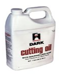 Cutting Oil Dark 1 Gal.