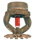 Pendant Sprinkler Head