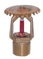 Upright Sprinkler Head
