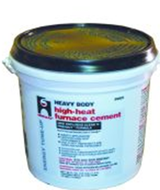 Hercules Furnace Cement 1/2 Gal.