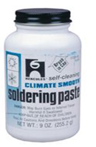 Hercules Solder Paste Flux