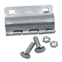 Hinged Pipe Clamp