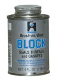 Hercules Blue Block Thread & Gasket Sealer 4 Oz.