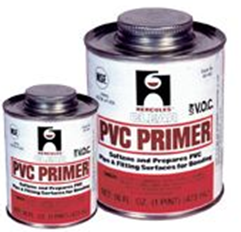 Hercules PVC Primer
