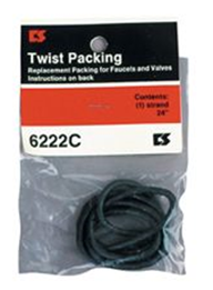 Twist Packing Strand 24"
