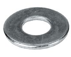 Flat Washer For Clevis Pipe Hanger 3/8"