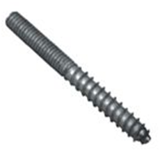 Coach Screw For Clevis Pipe hanger 3/8" x 3 1/2"