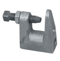 Beam Clamp 3/8" For Clevis Pipe Hanger